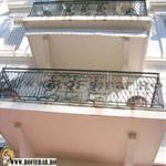 Balustrada balcon fier forjat pret (85)